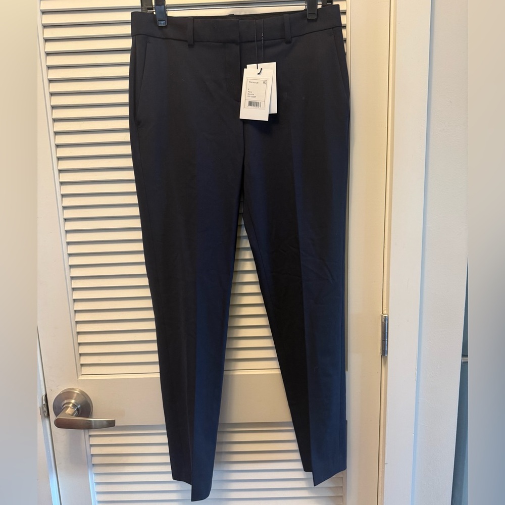 Theory Navy pants